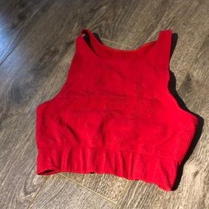 Fabletics crop top